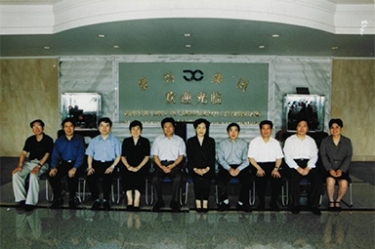 2001年6月1日，時(shí)任副省長(zhǎng)葉榮寶等領(lǐng)導(dǎo)來(lái)公司檢查指導(dǎo)“三個(gè)代表”學(xué)教活動(dòng)