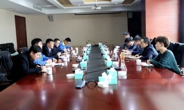 【要聞】平湖市委常委、副市長戴振一行蒞臨景興紙業(yè)調(diào)研指導(dǎo)