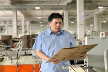 喜訊！陳良杰技能大師工作室獲評(píng)“嘉興市技能大師工作室”榮譽(yù)稱(chēng)號(hào)