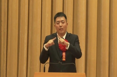 陳良杰，“全國自強(qiáng)模范”！